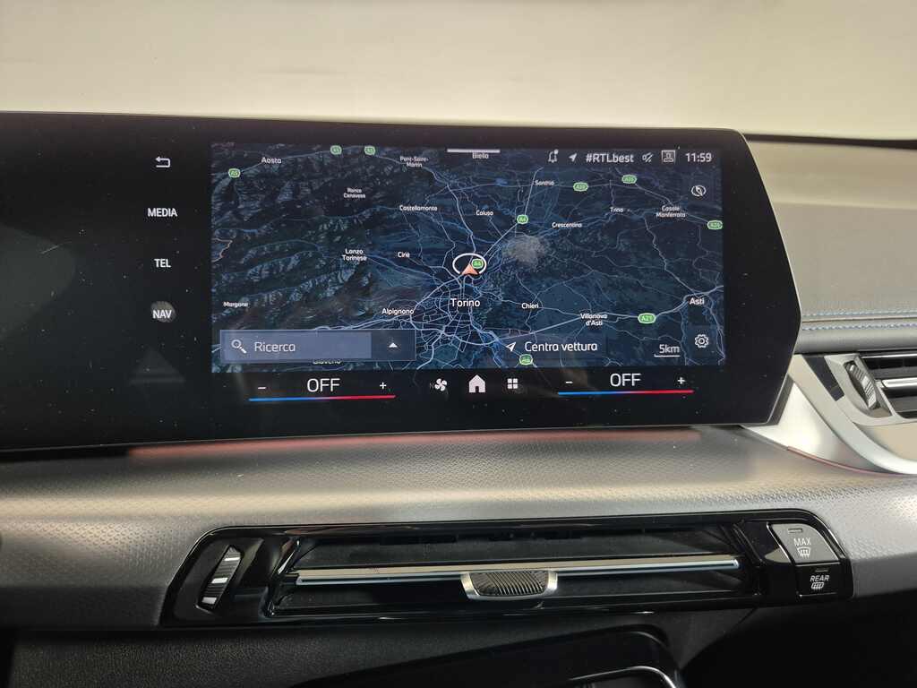 BMW X1 sdrive18d MSport auto