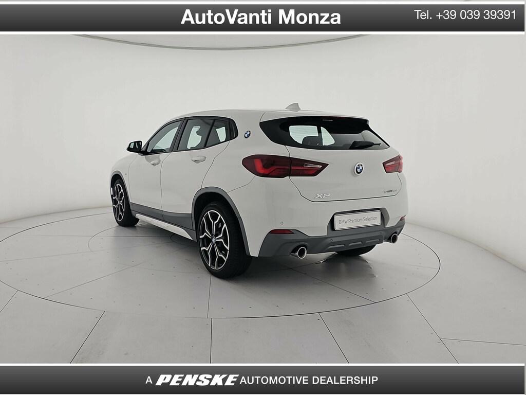 BMW X2 sdrive20i Msport X 192cv auto