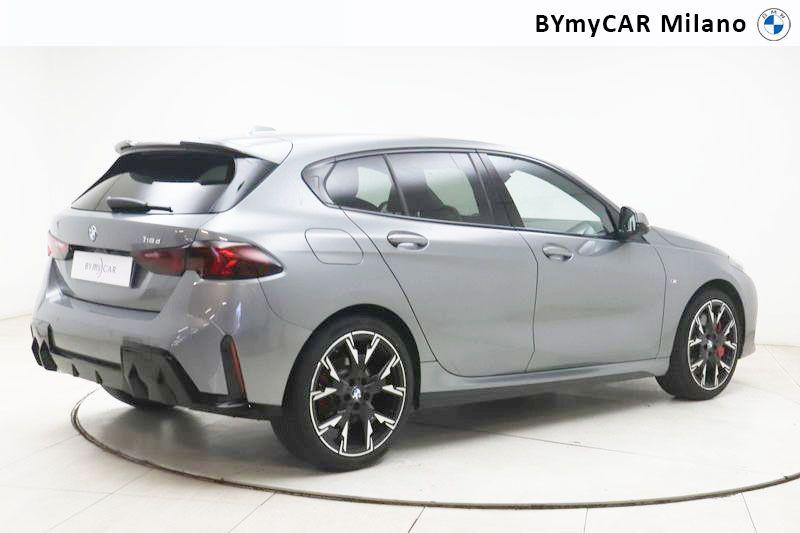BMW Serie 1 118d MSport auto