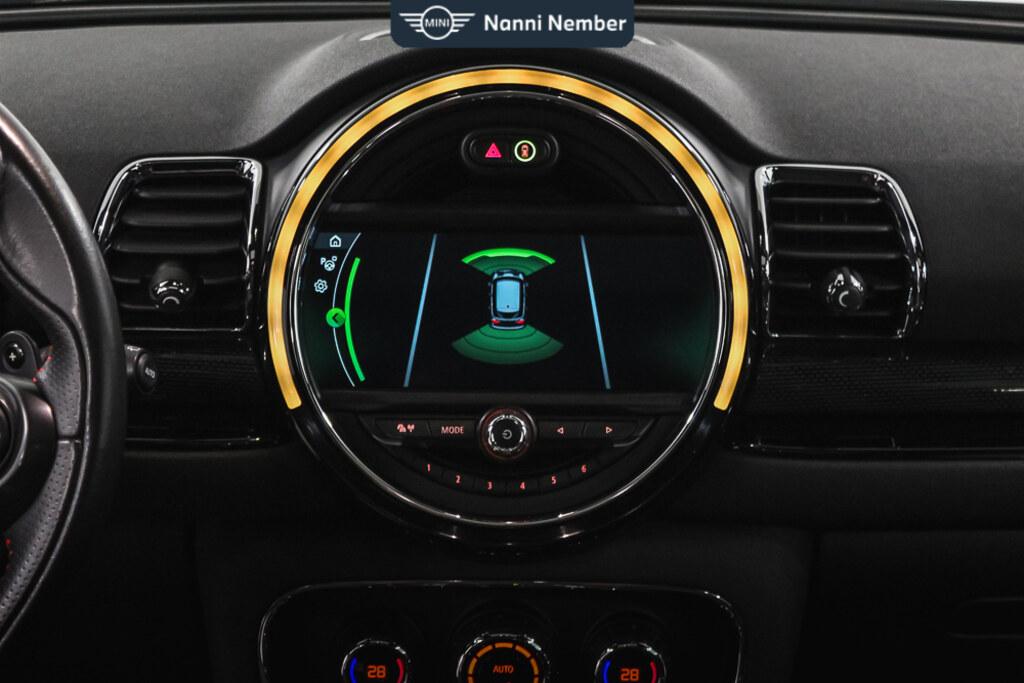 Mini John Cooper Works Clubman 2.0 John Cooper Works ALL4 Auto