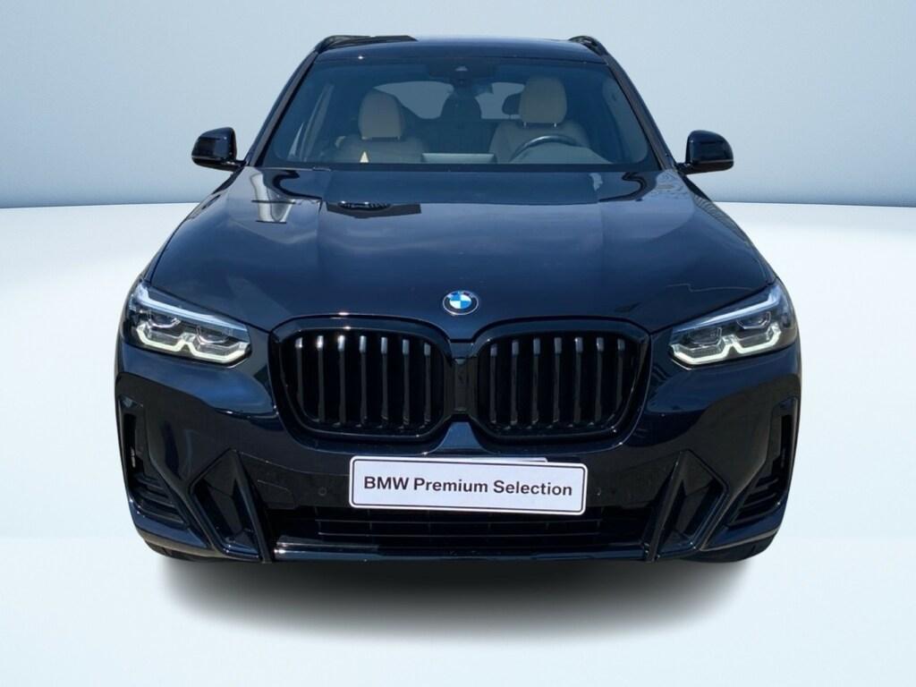 BMW X3 xdrive20d mhev 48V Msport auto