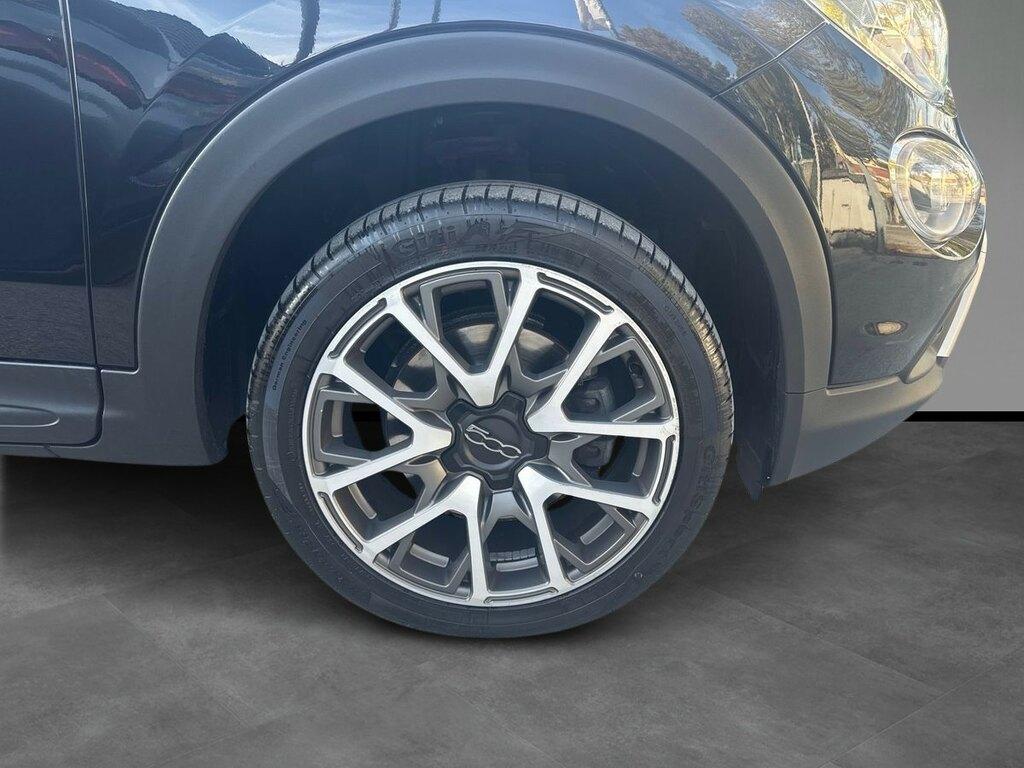Fiat 500X 2.0 mjt Cross Plus 4x4 140cv auto my17