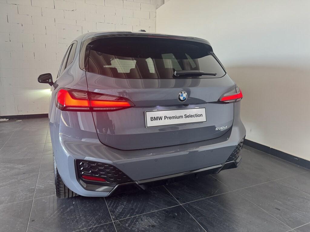 BMW Serie 2 218d Active Tourer Msport auto