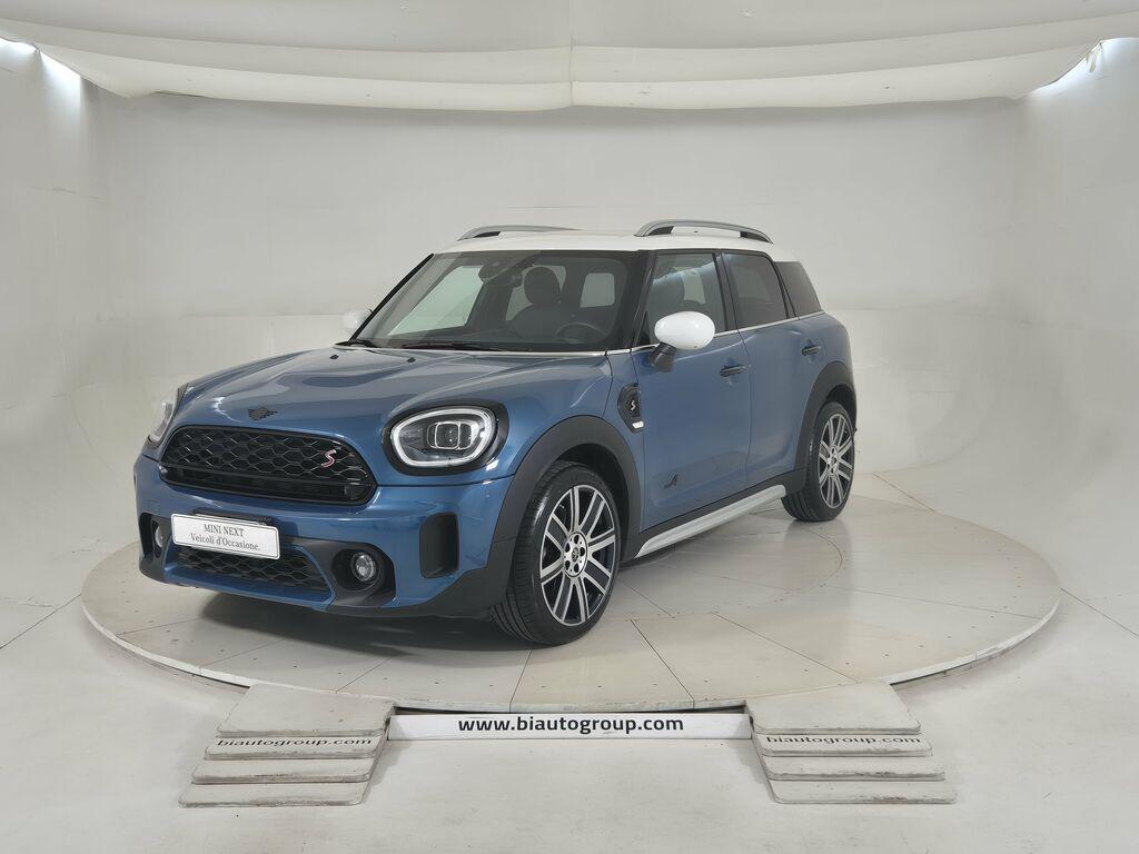 Mini Cooper SD Countryman 2.0 Cooper SD