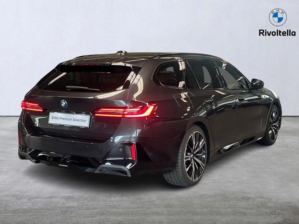 BMW Serie 5 520d Touring 48V xdrive M Sport Pro auto