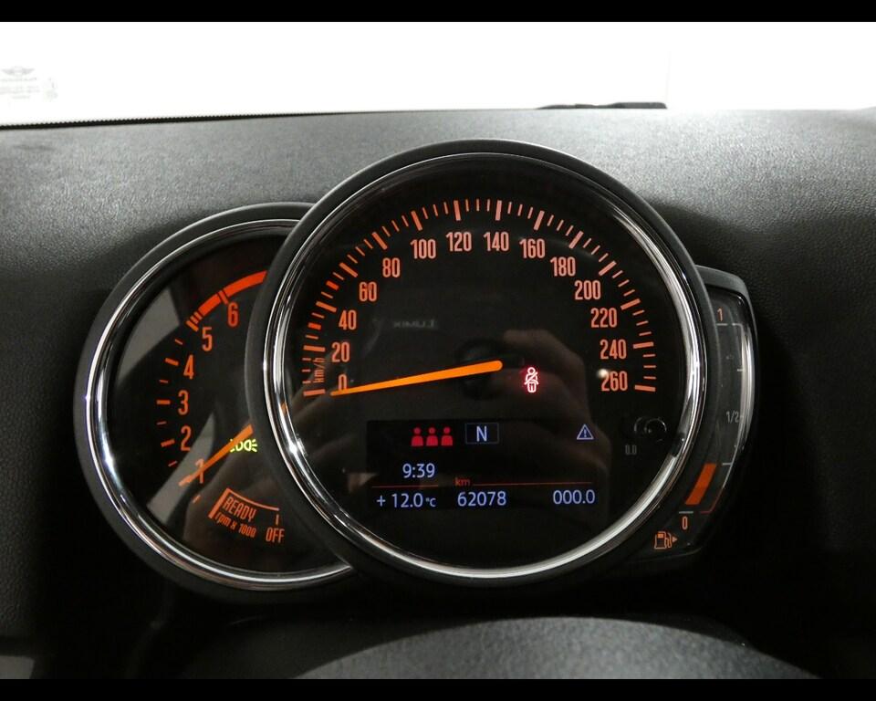 Mini One D Countryman 1.5 TwinPower Turbo One D Hype