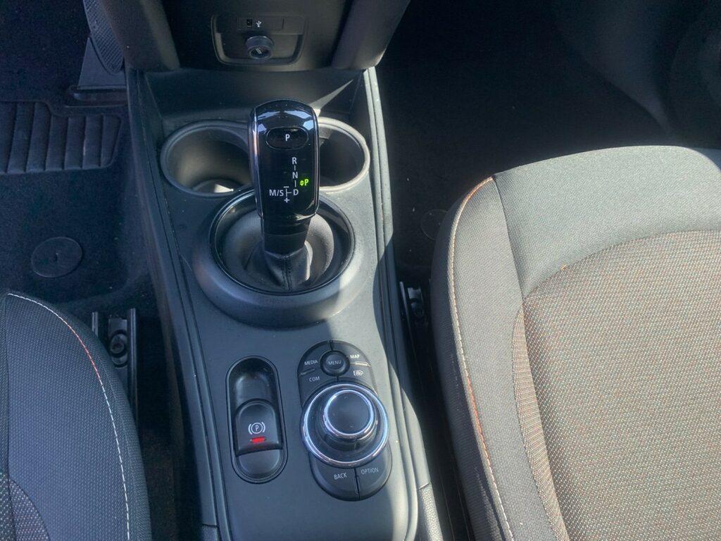 Mini Cooper Countryman 1.5 TwinPower Turbo Cooper Steptronic