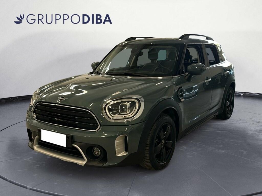 Mini One D Countryman 1.5 TwinPower Turbo One D