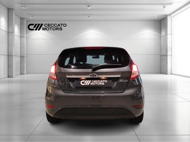 Ford Fiesta 1.0 Titanium 80cv 3p E6