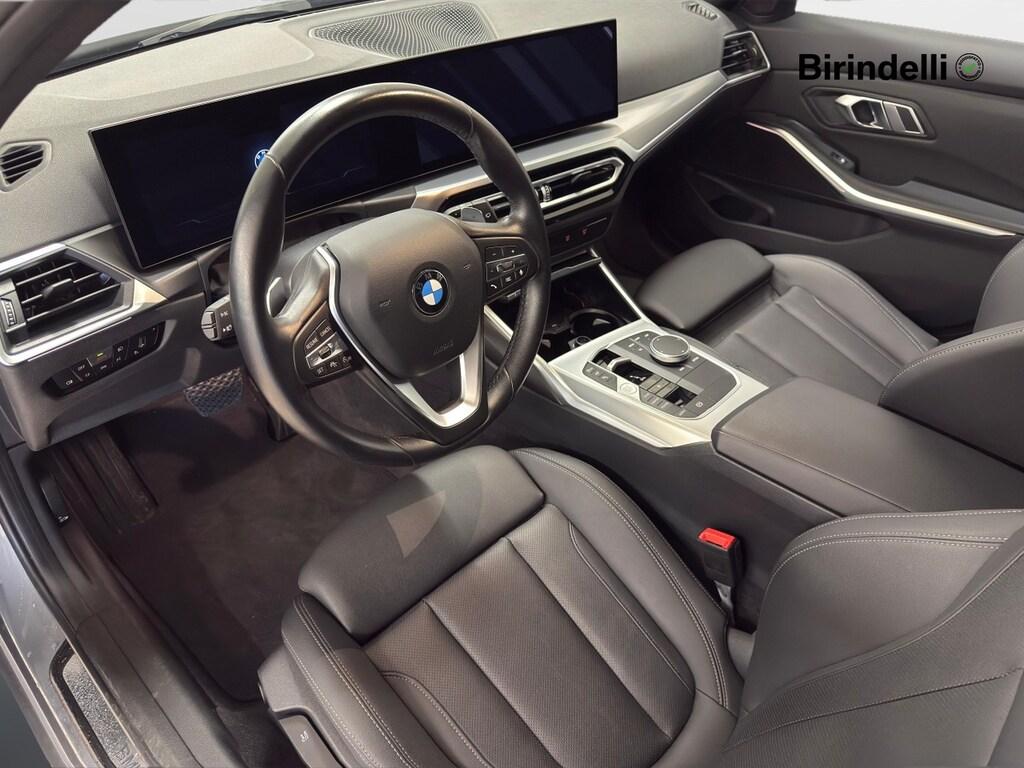 BMW Serie 3 320d Touring mhev 48V xdrive auto