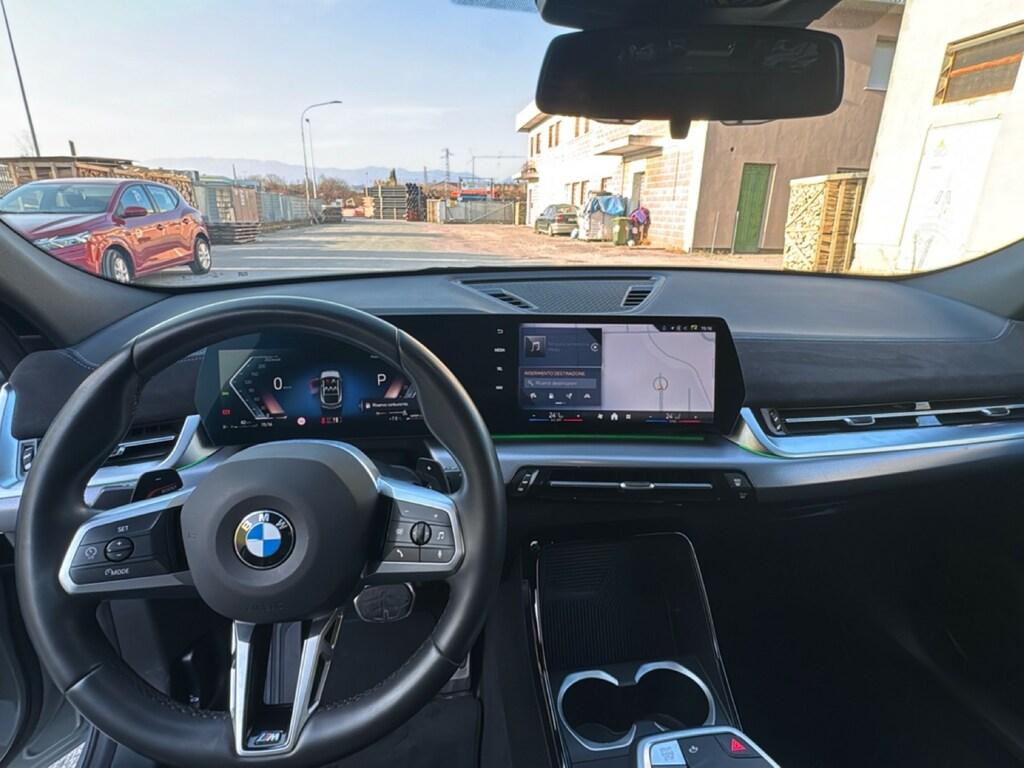 BMW X2 xdrive 20d 48V MSport auto