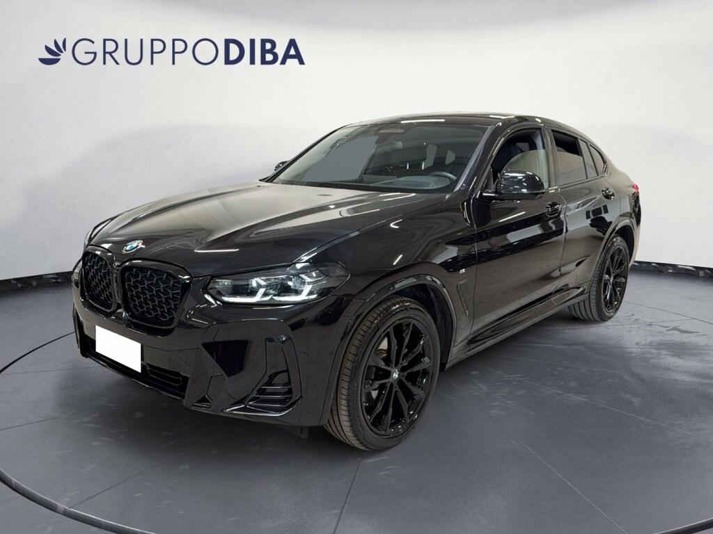 BMW X4 xdrive20d mhev 48V Msport auto