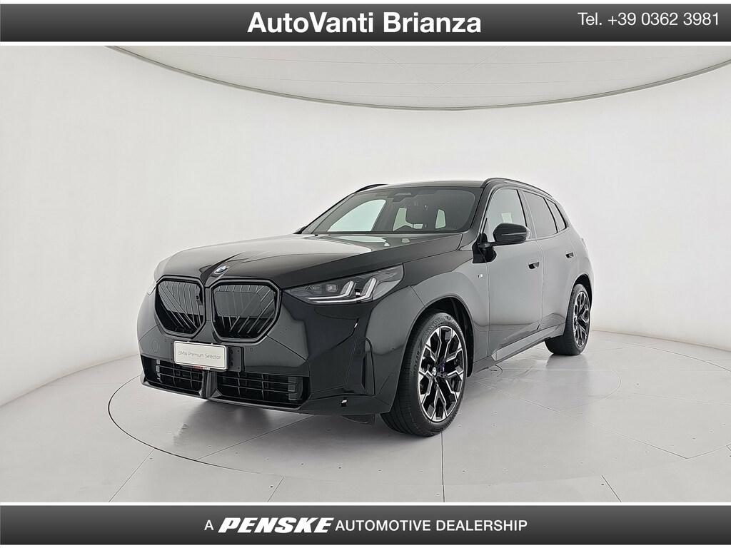 BMW X3 xdrive20d MSport Pro auto