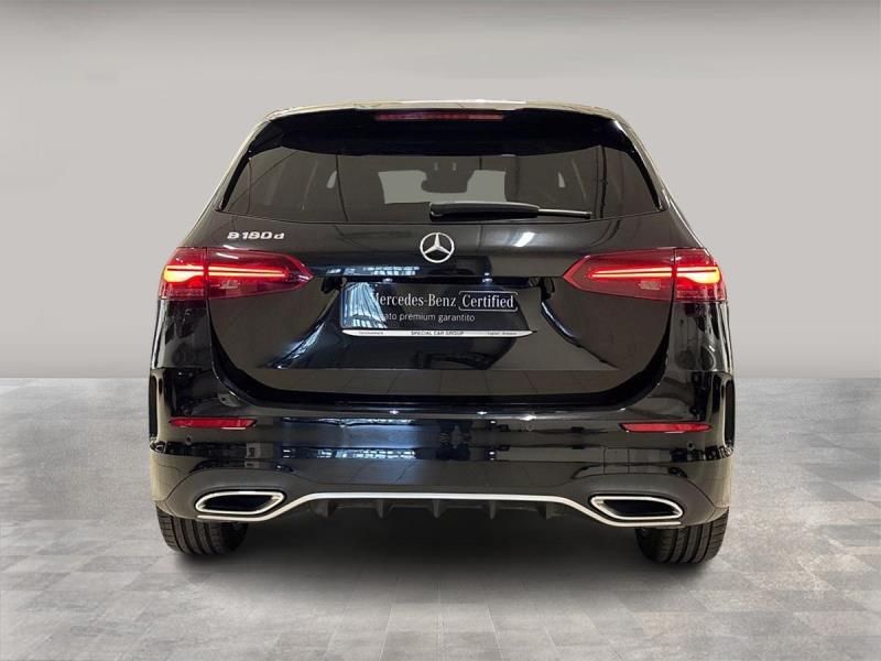 Mercedes Classe B 180 d Advanced Plus Progressive auto
