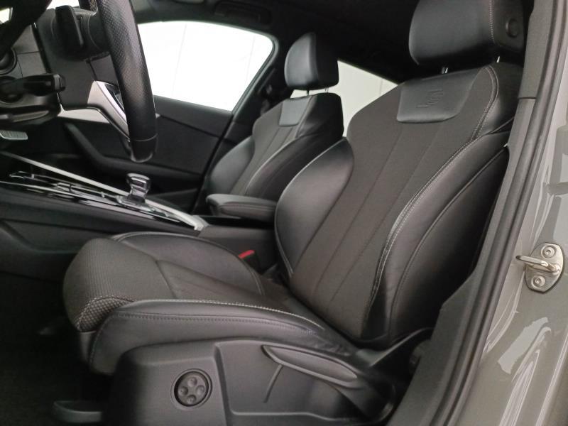 Audi A4 Avant 40 2.0 tdi mhev S line Edition quattro 204cv s-tronic