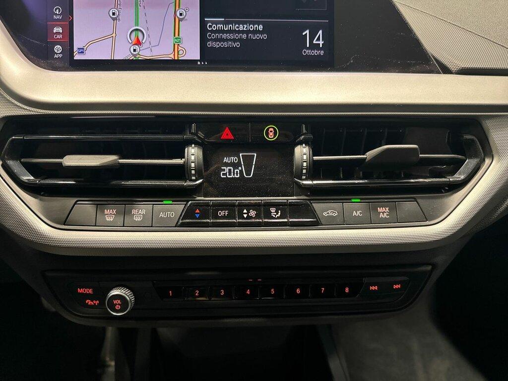 BMW Serie 1 116d Business Advantage