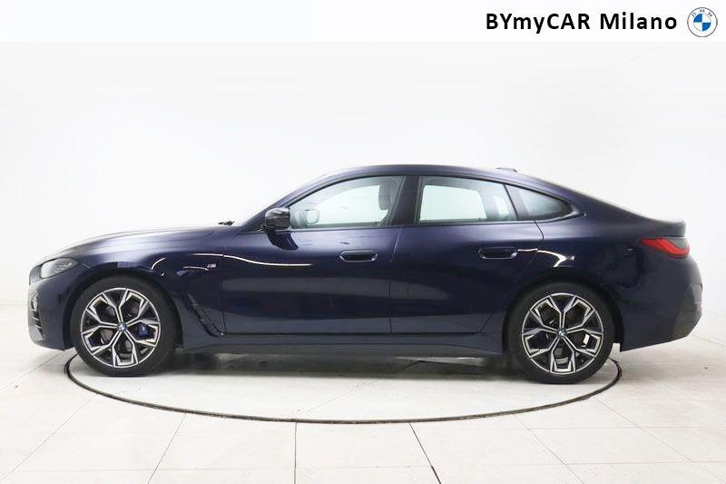 BMW Serie 4 420d Gran Coupe mhev 48V Msport auto