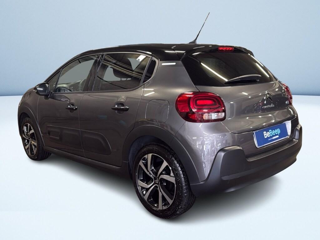 Citroen C3 1.2 puretech Shine s&s 83cv