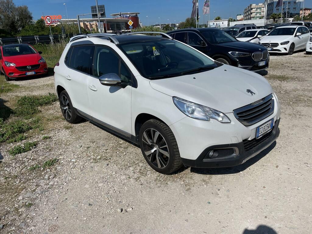 Peugeot 2008 1.6 bluehdi Feline 120cv