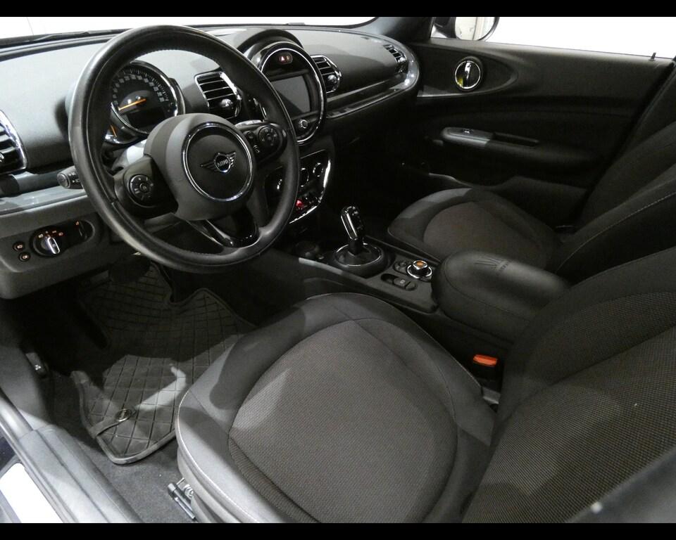 MINI Clubman 1.5 One Mayfair