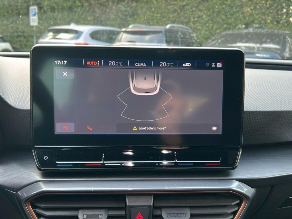 Cupra Leon Sportstourer 1.5 hybrid 150cv dsg