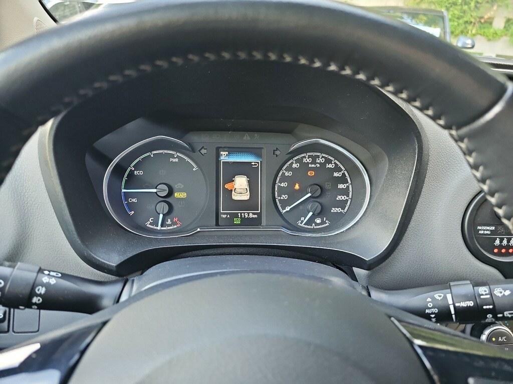 Toyota Yaris 5p 1.5 hybrid Active