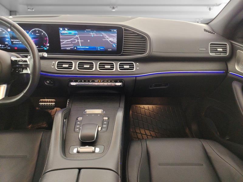 Mercedes GLE Coupe 300 d AMG Line Premium Plus 4matic auto