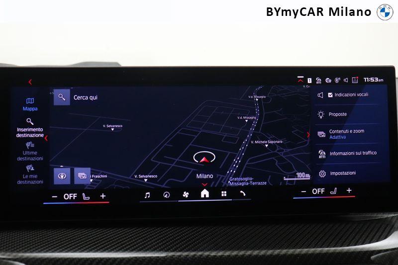 BMW M3 Touring 3.0 Competition M xdrive auto