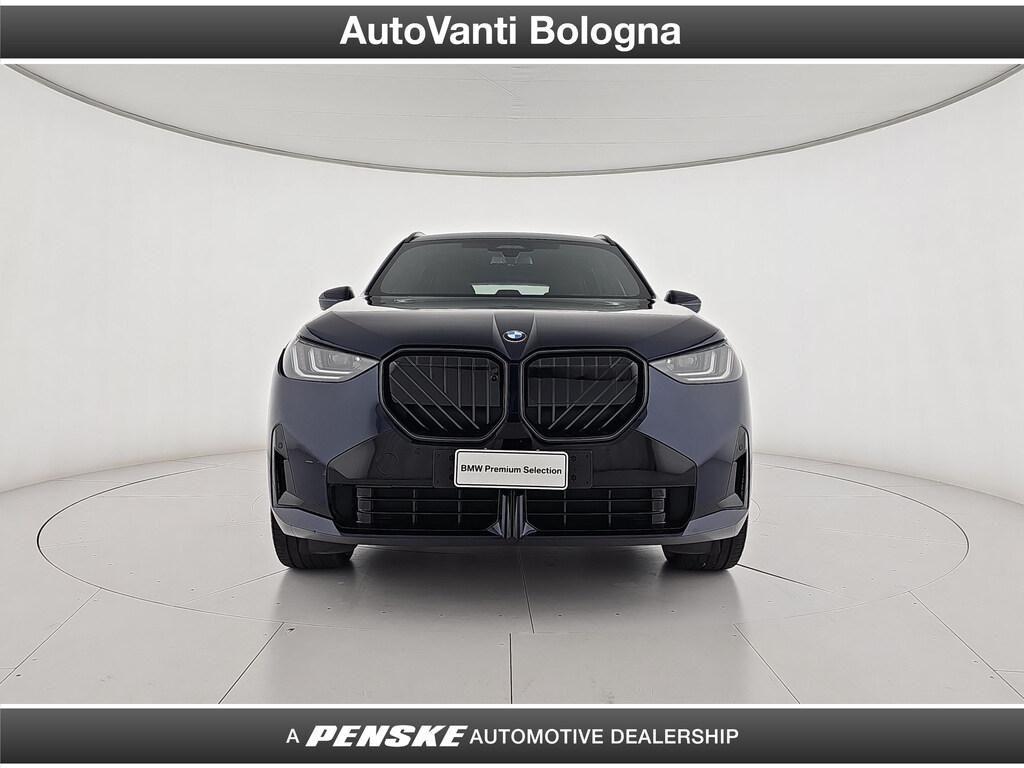 BMW X3 xdrive30e MSport Pro auto