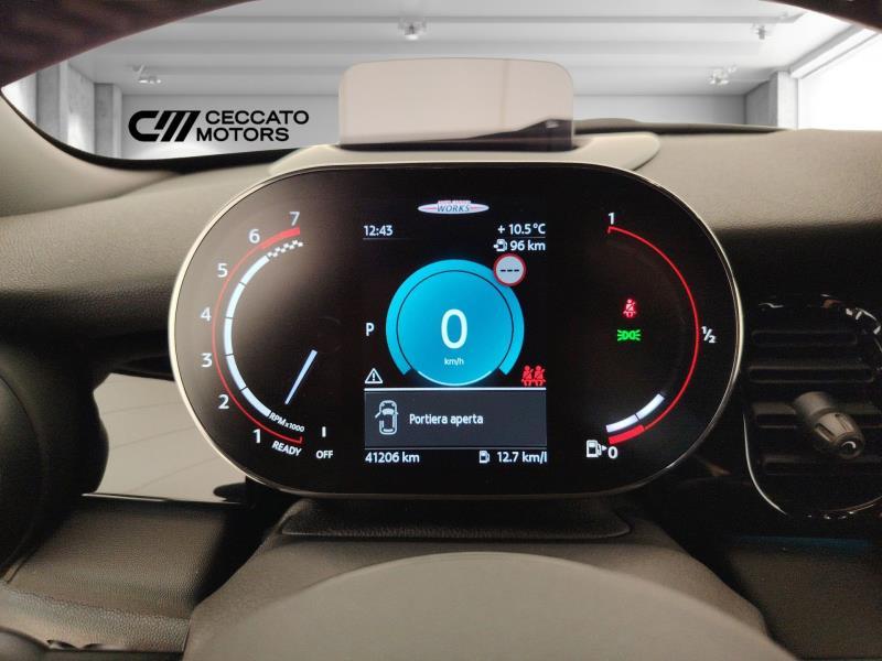 Mini Mini 3p 2.0 JCW JCW auto