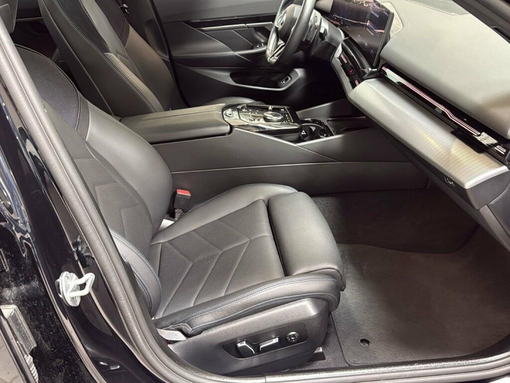 BMW Serie 5 520d Touring 48V xdrive Msport auto