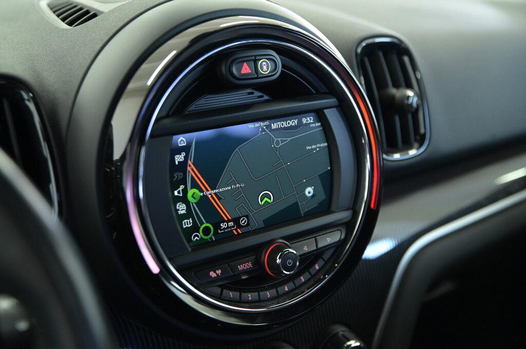 Mini Cooper D Countryman 2.0 TwinPower Turbo Cooper D Hype Steptronic
