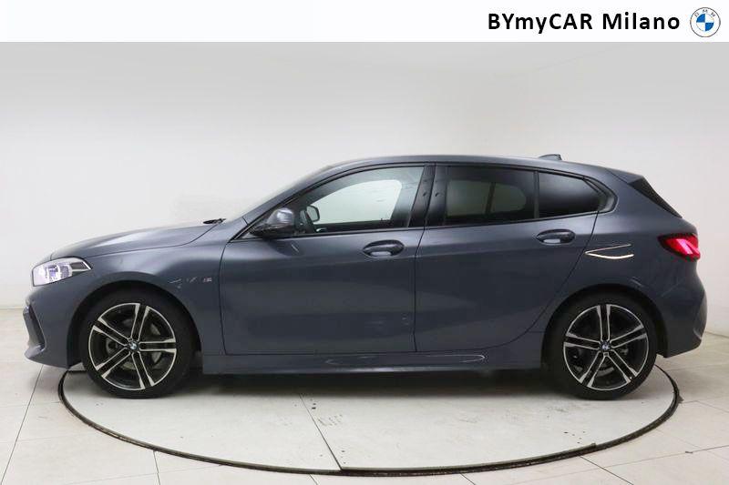 BMW Serie 1 118d Msport auto
