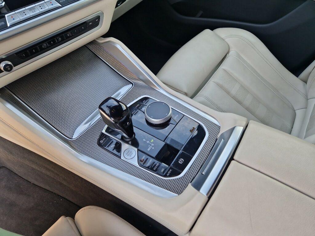 BMW X6 X6 xdrive30d mhev 48V Msport auto