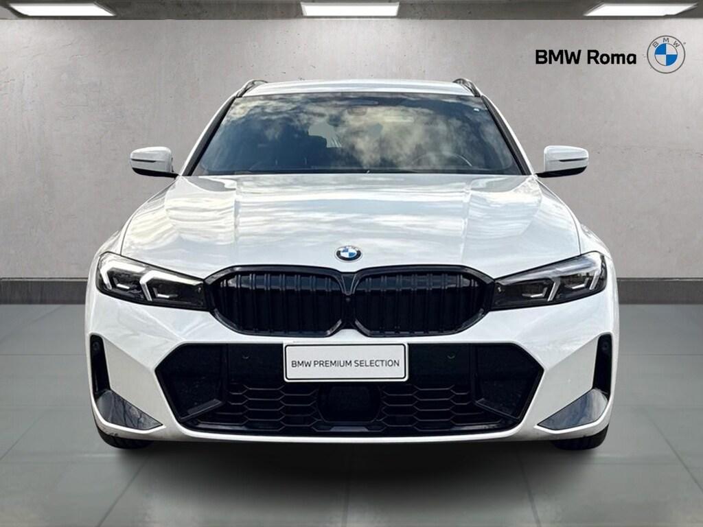 BMW Serie 3 320d Touring mhev 48V xdrive M Sport Pro auto