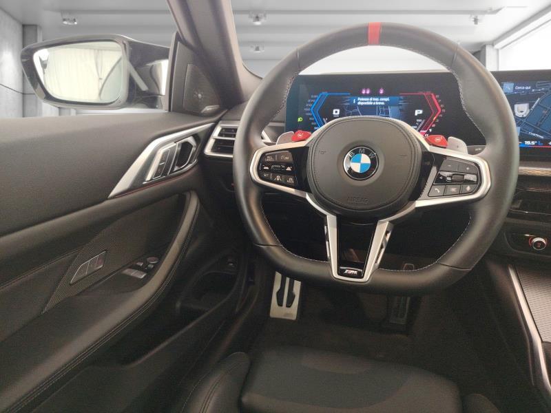 BMW M4 Coupe 3.0 Competition M xdrive auto