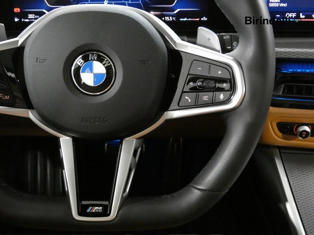 BMW Serie 3 320d Touring mhev 48V M Sport Pro auto
