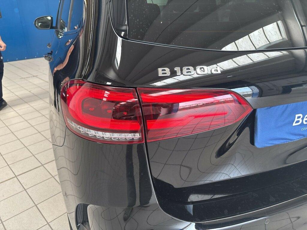 Mercedes Classe B 180 d Premium auto