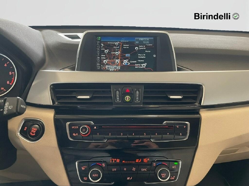 BMW X1 xdrive20d Business auto