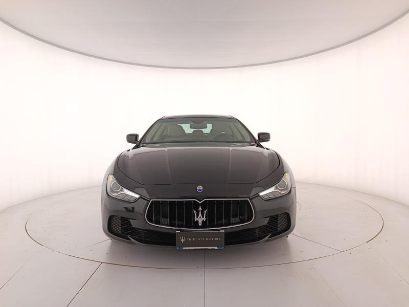 Maserati Ghibli 3.0 V6 ds 250cv auto