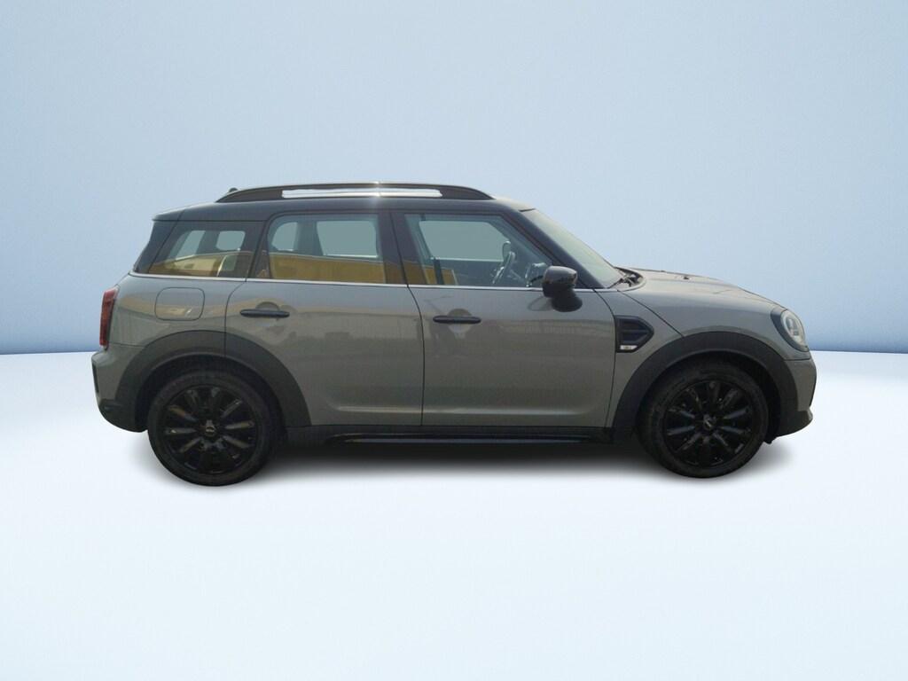 Mini Cooper D Countryman 2.0 TwinPower Turbo Cooper D