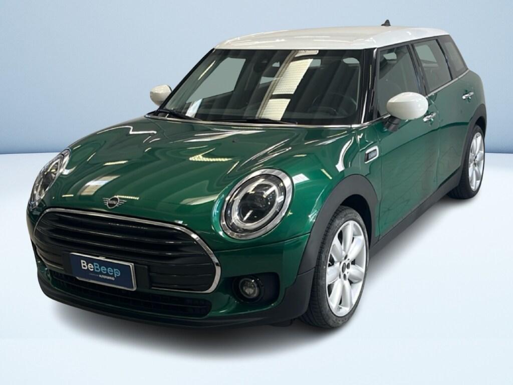 Mini Cooper D Clubman 2.0 Cooper D Mayfair Edition auto