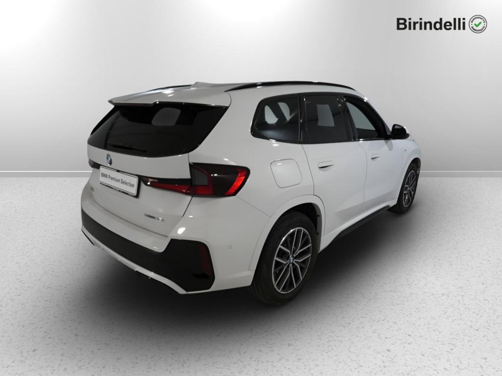 BMW X1 sdrive20i mhev 48V Msport auto