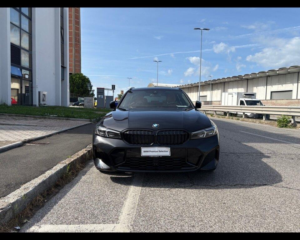 BMW Serie 3 320d Touring mhev 48V Msport auto