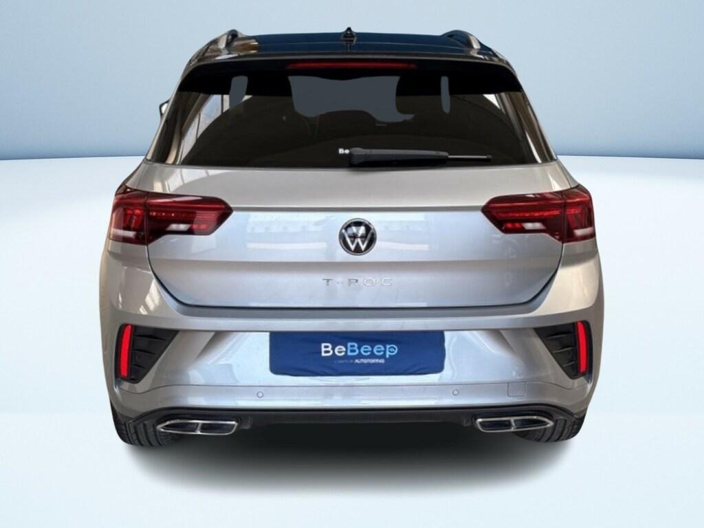 Volkswagen T-Roc 1.5 tsi act R-Line dsg