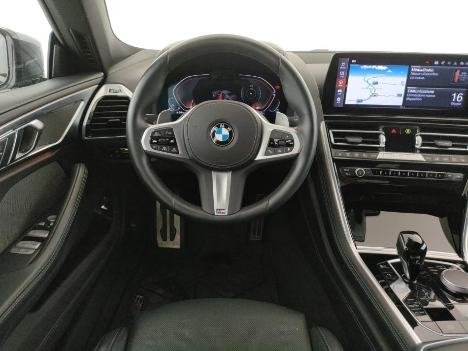 BMW Serie 8 840d Gran Coupe mhev 48V xdrive auto