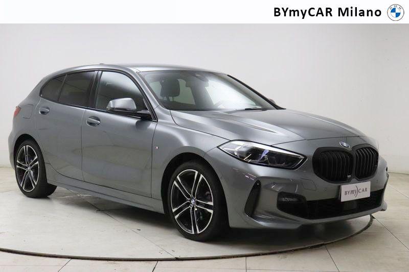 BMW Serie 1 118d Msport auto