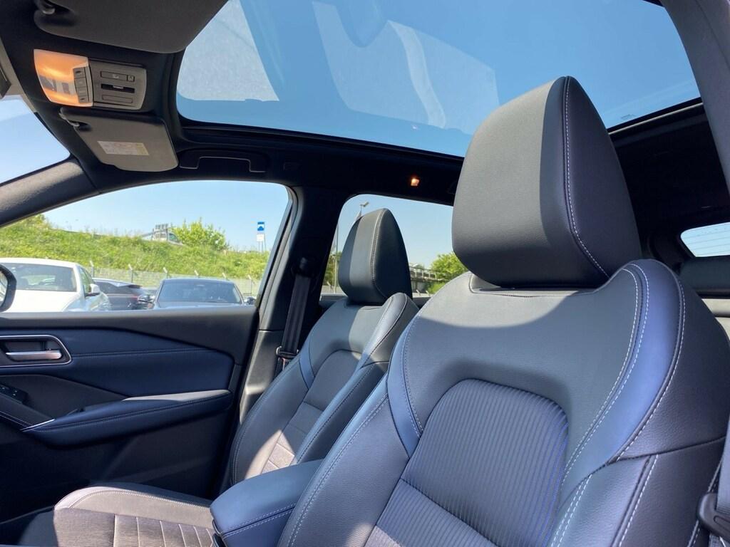 Nissan Qashqai 1.5 e-power Tekna 2wd e-shifter