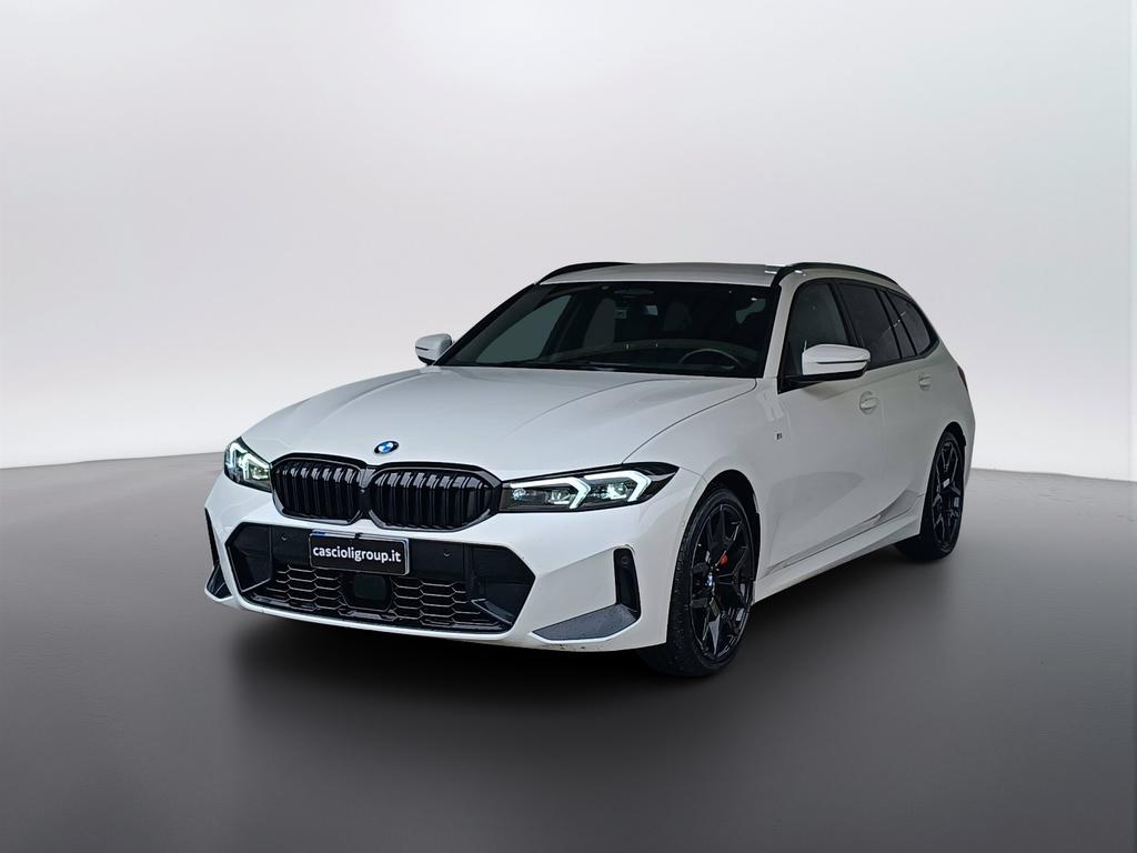 BMW Serie 3 320d Touring mhev 48V xdrive M Sport Pro auto