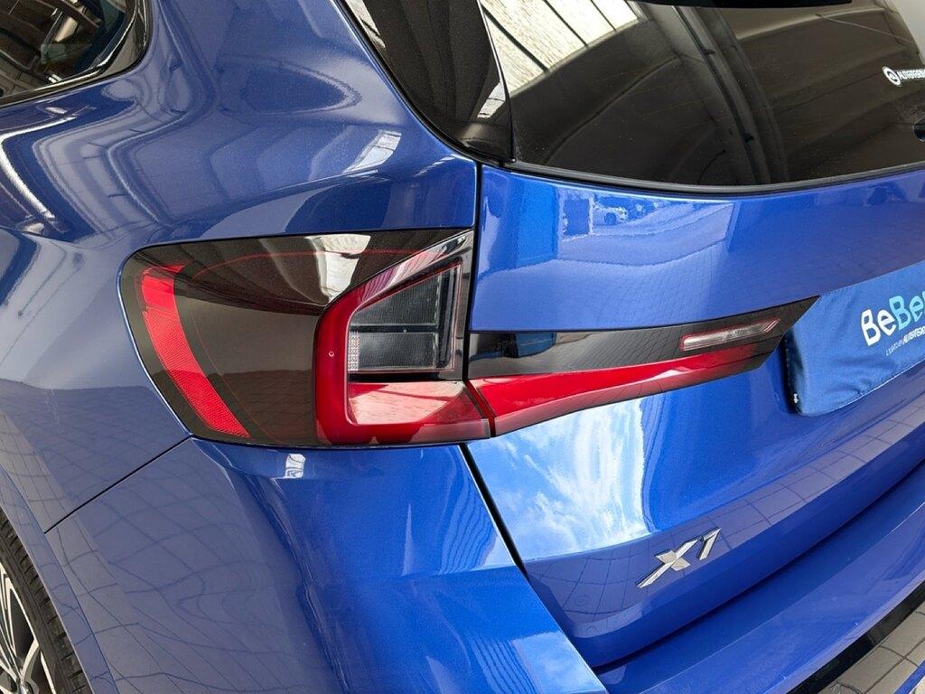 BMW X1 xdrive23d mhev 48V Msport auto
